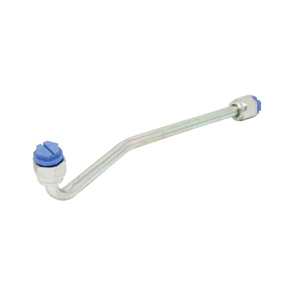 Line, Evap Inlet Line 1" x1" x8"